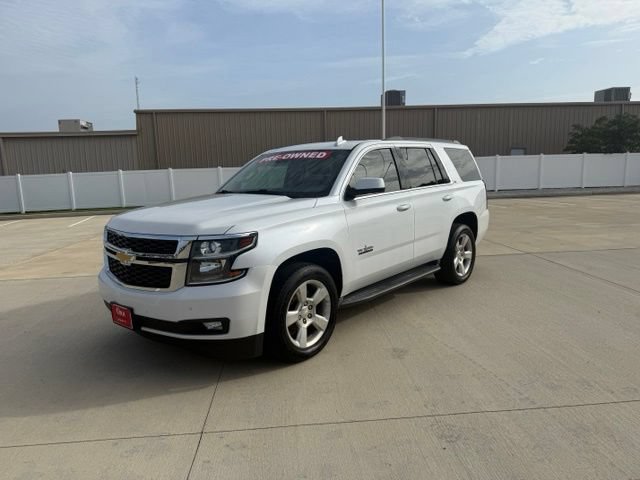 Used 2016 Chevrolet Tahoe LT w/ Texas Edition Package RWD image 7