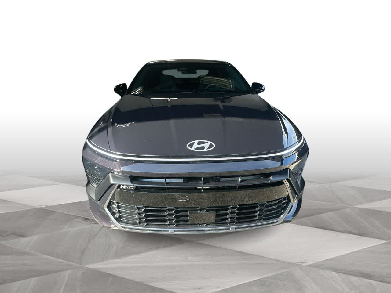 Used 2025 Hyundai Sonata N Line FWD image 3