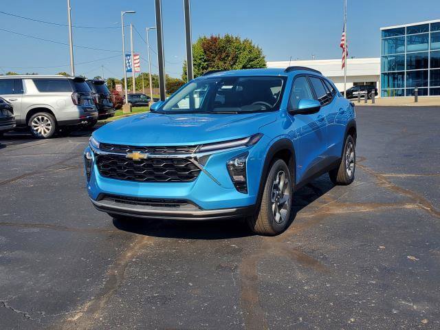 New 2025 Chevrolet Trax LT w/ Driver Confidence Package image 4