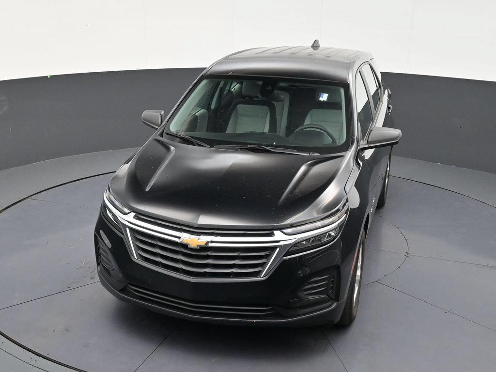 Used 2024 Chevrolet Equinox LS FWD image 19