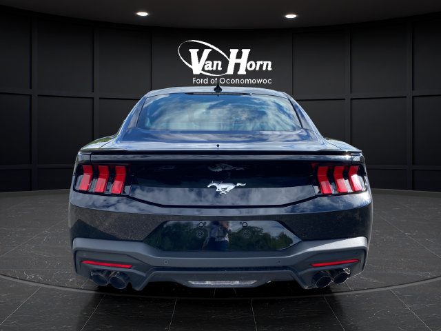 New 2026 Ford Mustang Premium RWD image 6
