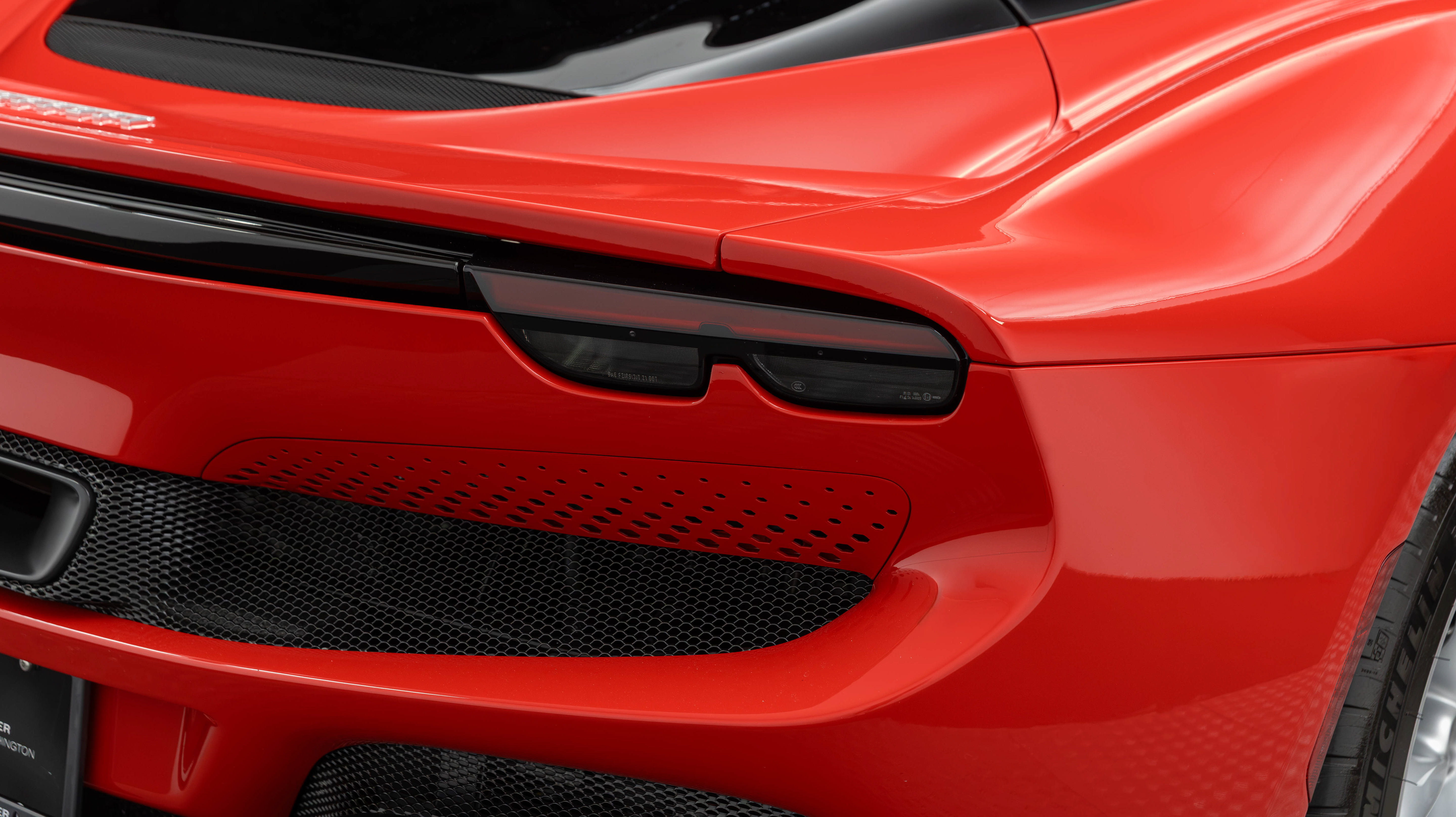 Certified 2025 Ferrari 296 GTS RWD image 55