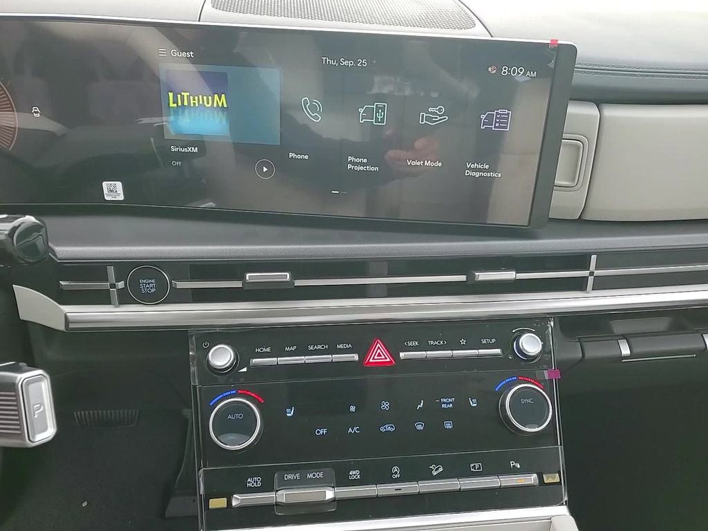 New 2026 Hyundai Santa Fe SEL image 19