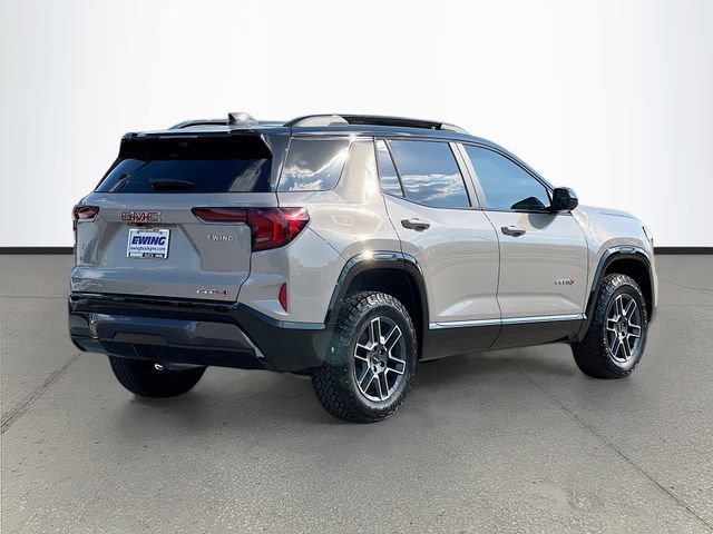 New 2026 GMC Terrain AT4 w/ Convenience Package III AWD/4WD image 4
