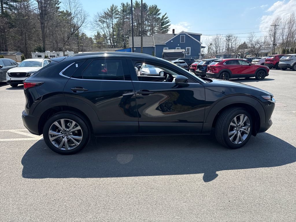 Used 2024 MAZDA CX-30 AWD 2.5 S w/ Premium Package image 6