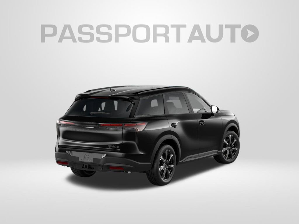 New 2026 INFINITI QX60 Autograph w/ Dark Cargo Package image 5