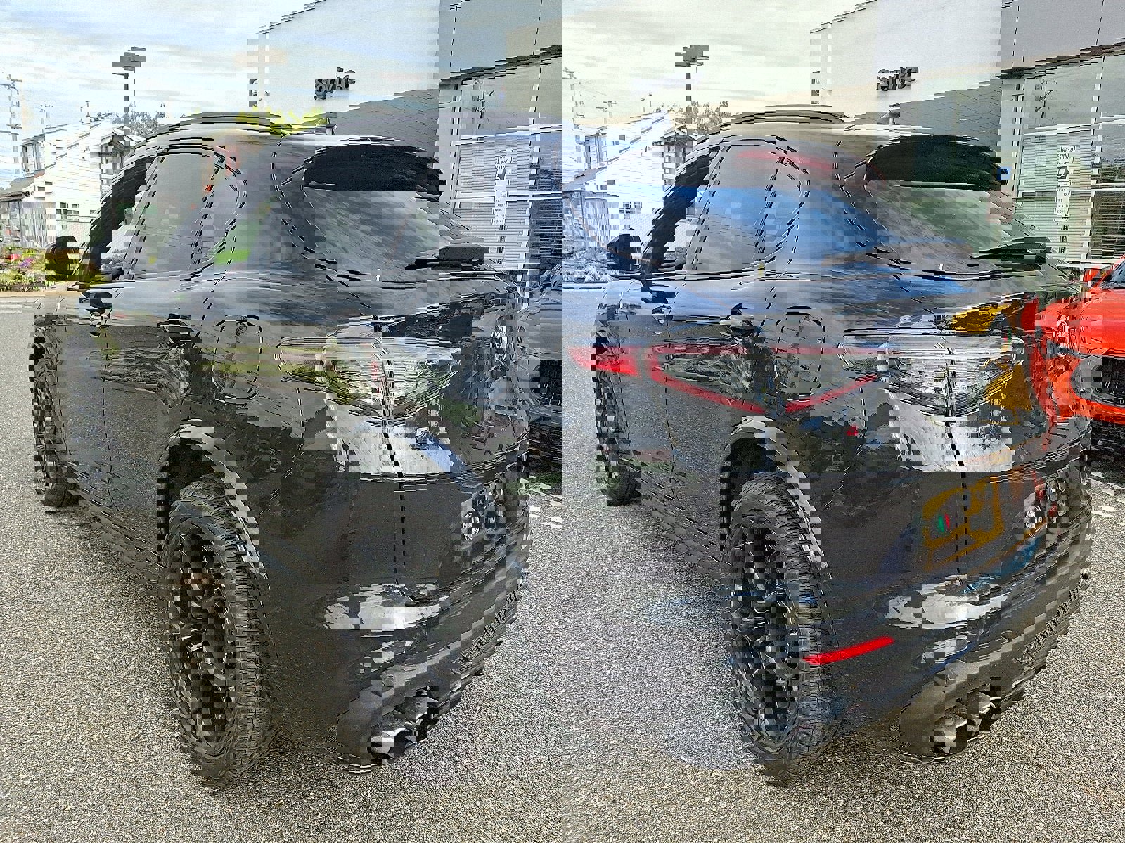 Used 2024 Alfa Romeo Stelvio Quadrifoglio image 6