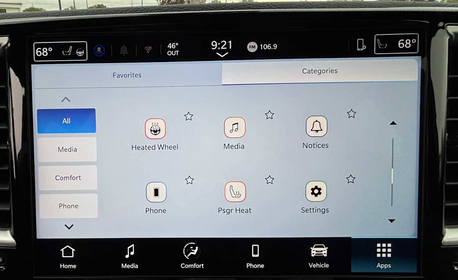 New 2026 Chrysler Pacifica Select FWD image 38
