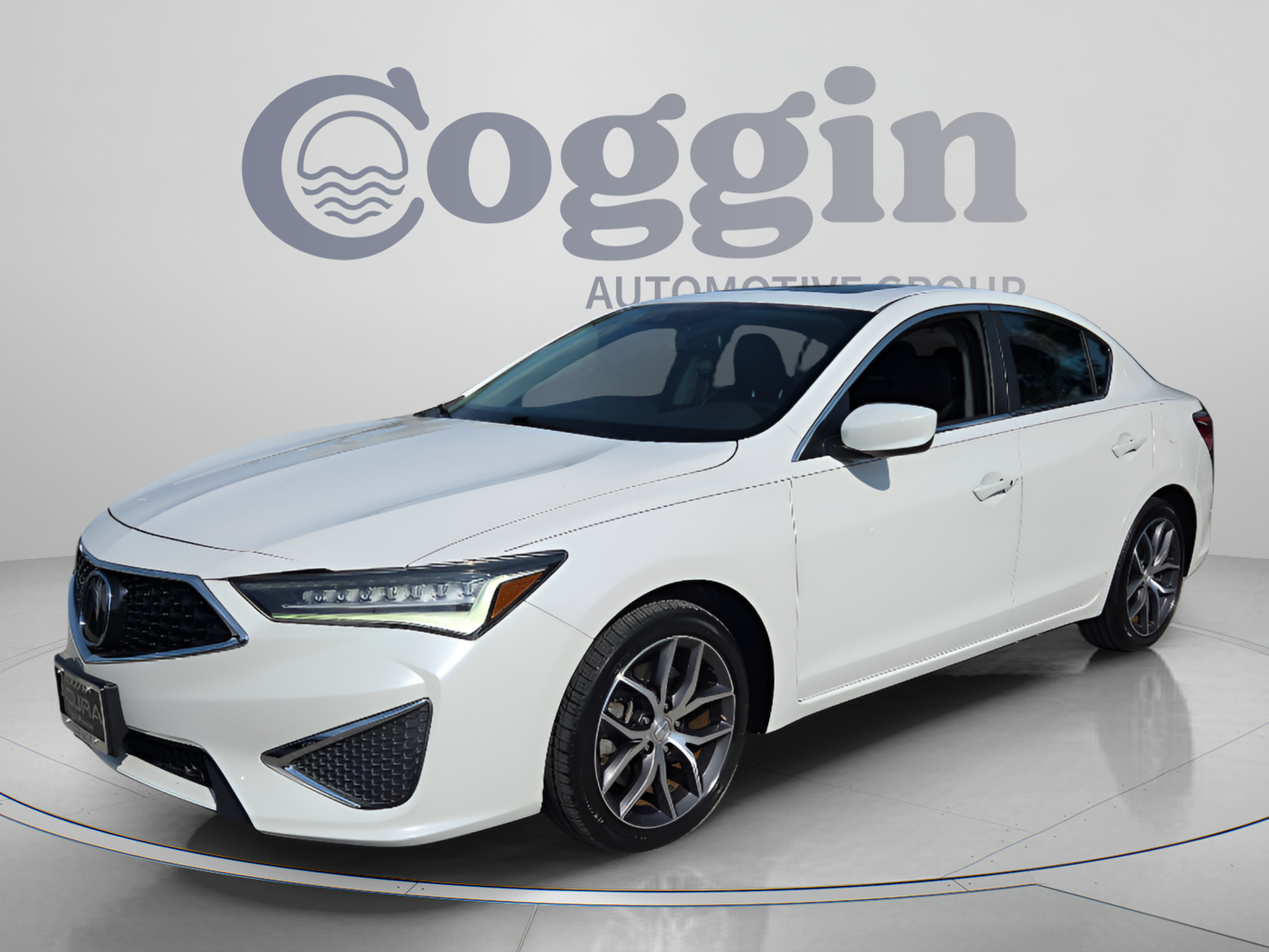 Certified 2019 Acura ILX FWD image 1