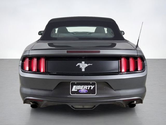 Used 2015 Ford Mustang Convertible w/ Equipment Group 051A image 4