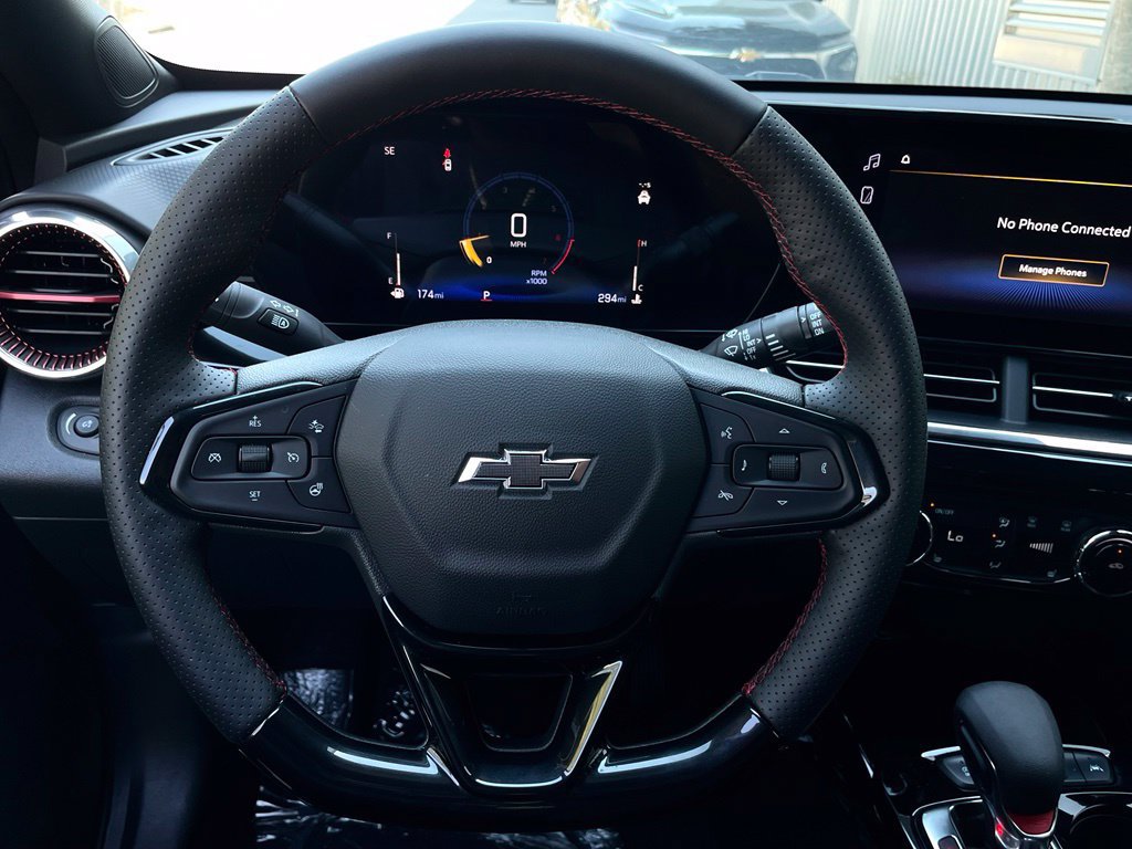 New 2026 Chevrolet Trax RS w/ Driver Confidence Package FWD image 15