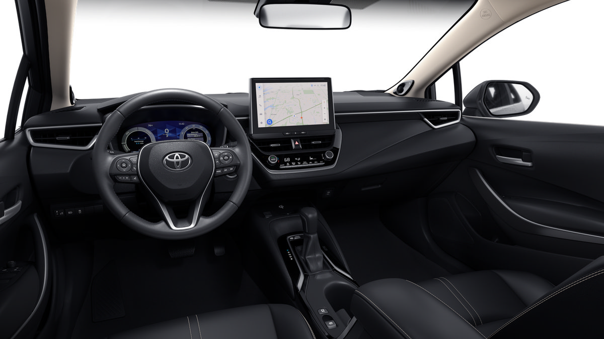 New 2026 Toyota Corolla XLE FWD image 51