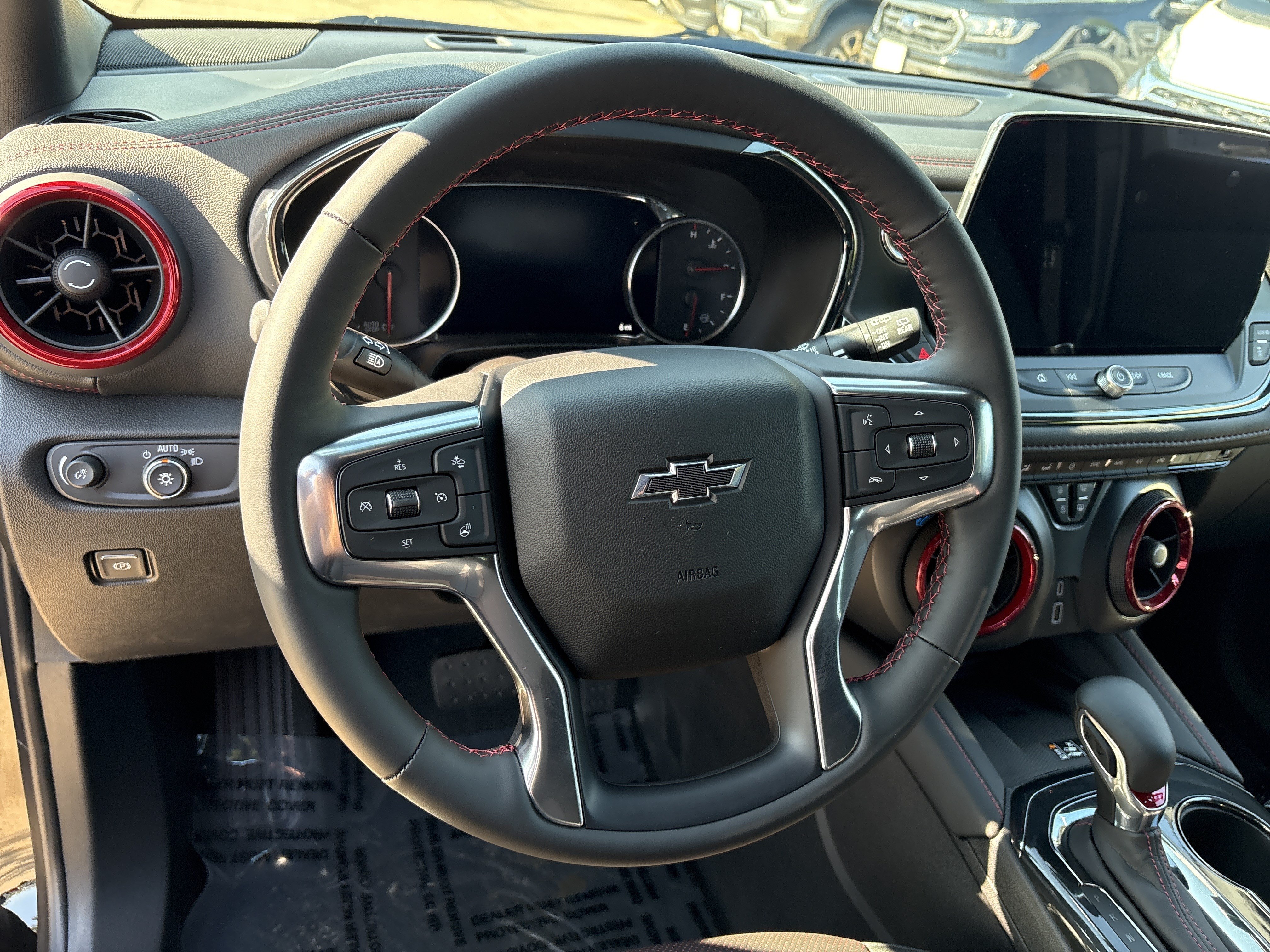 New 2026 Chevrolet Blazer RS w/ Driver Confidence II Package AWD/4WD image 19