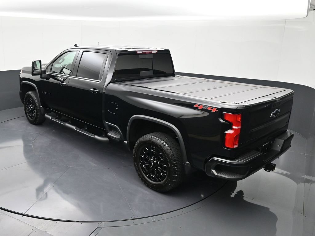 Used 2024 Chevrolet Silverado 2500 LTZ w/ LTZ Plus Package AWD/4WD image 14