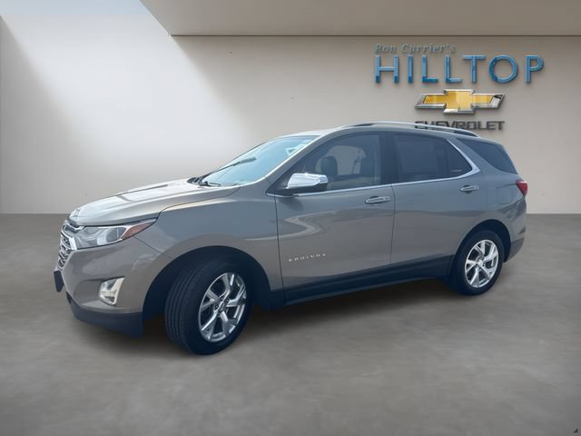 Used 2018 Chevrolet Equinox Premier AWD/4WD image 12