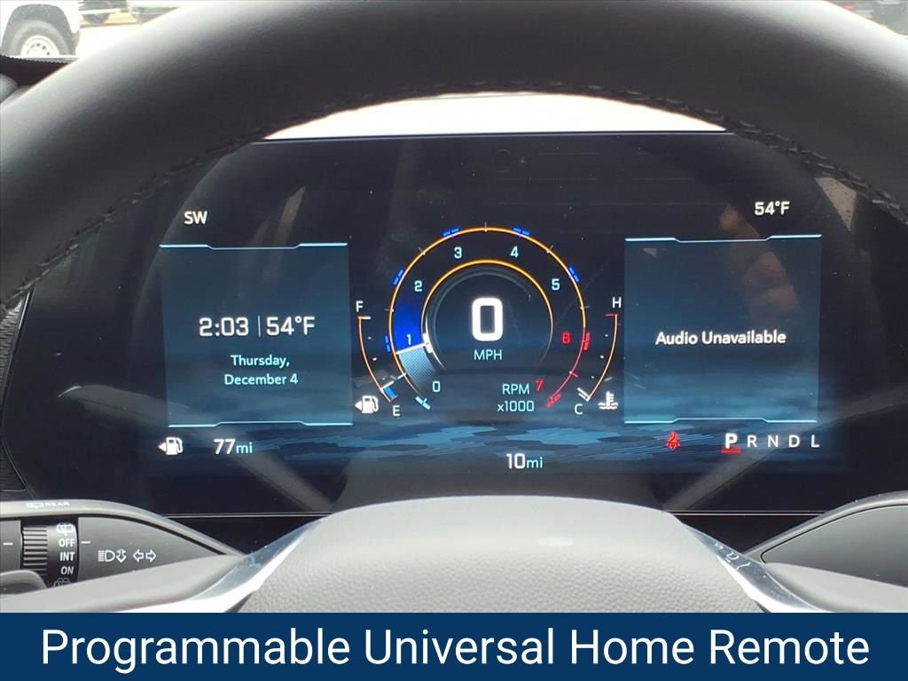 New 2026 Chevrolet Equinox LT w/ Convenience Package II image 20