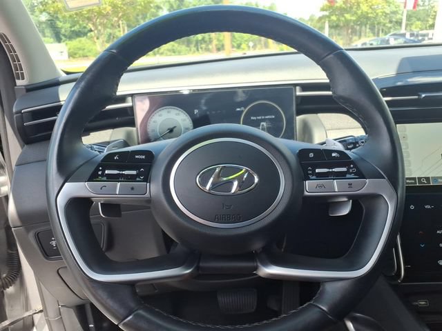 Used 2024 Hyundai Tucson Limited AWD/4WD image 27