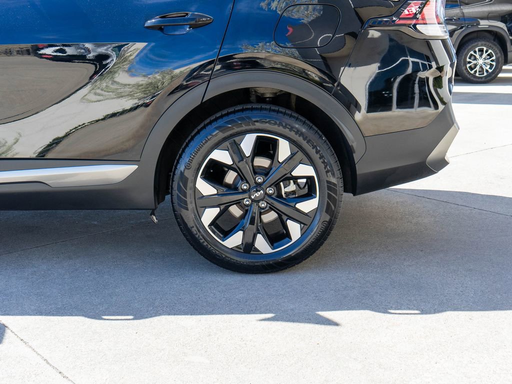 Certified 2024 Kia Sportage X-Line w/ X-Line Premium Package AWD/4WD image 30