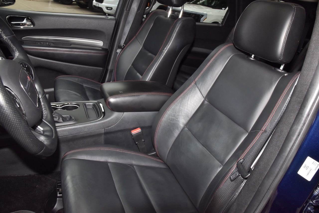 Used 2018 Dodge Durango GT w/ Premium Group RWD image 34