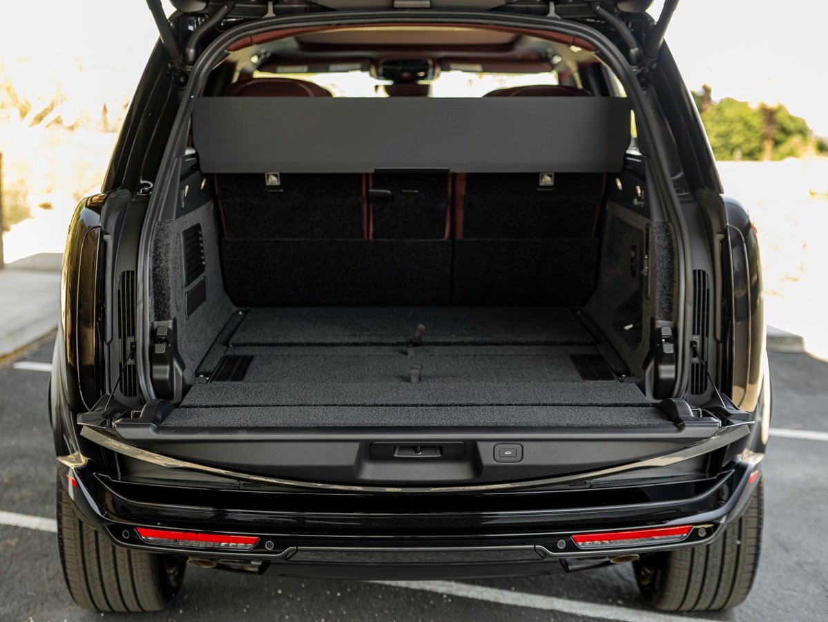 New 2025 Land Rover Range Rover Autobiography image 22