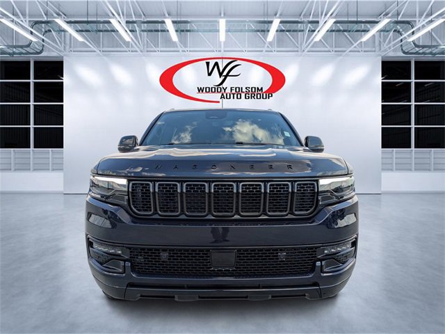 New 2025 Jeep Wagoneer L Series II image 8