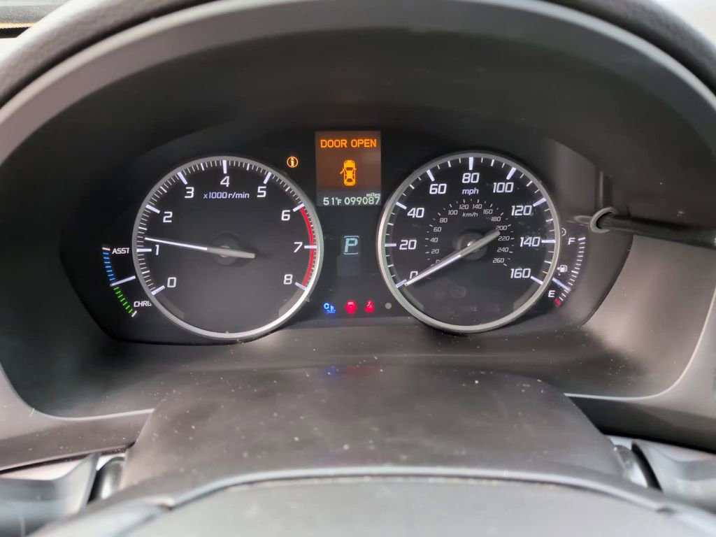 Used 2013 Acura ILX Hybrid w/ Technology Package image 18