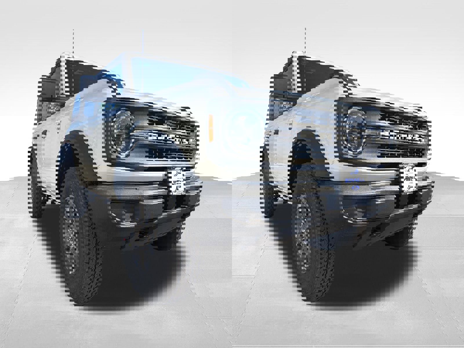 New 2026 Ford Bronco Big Bend image 9