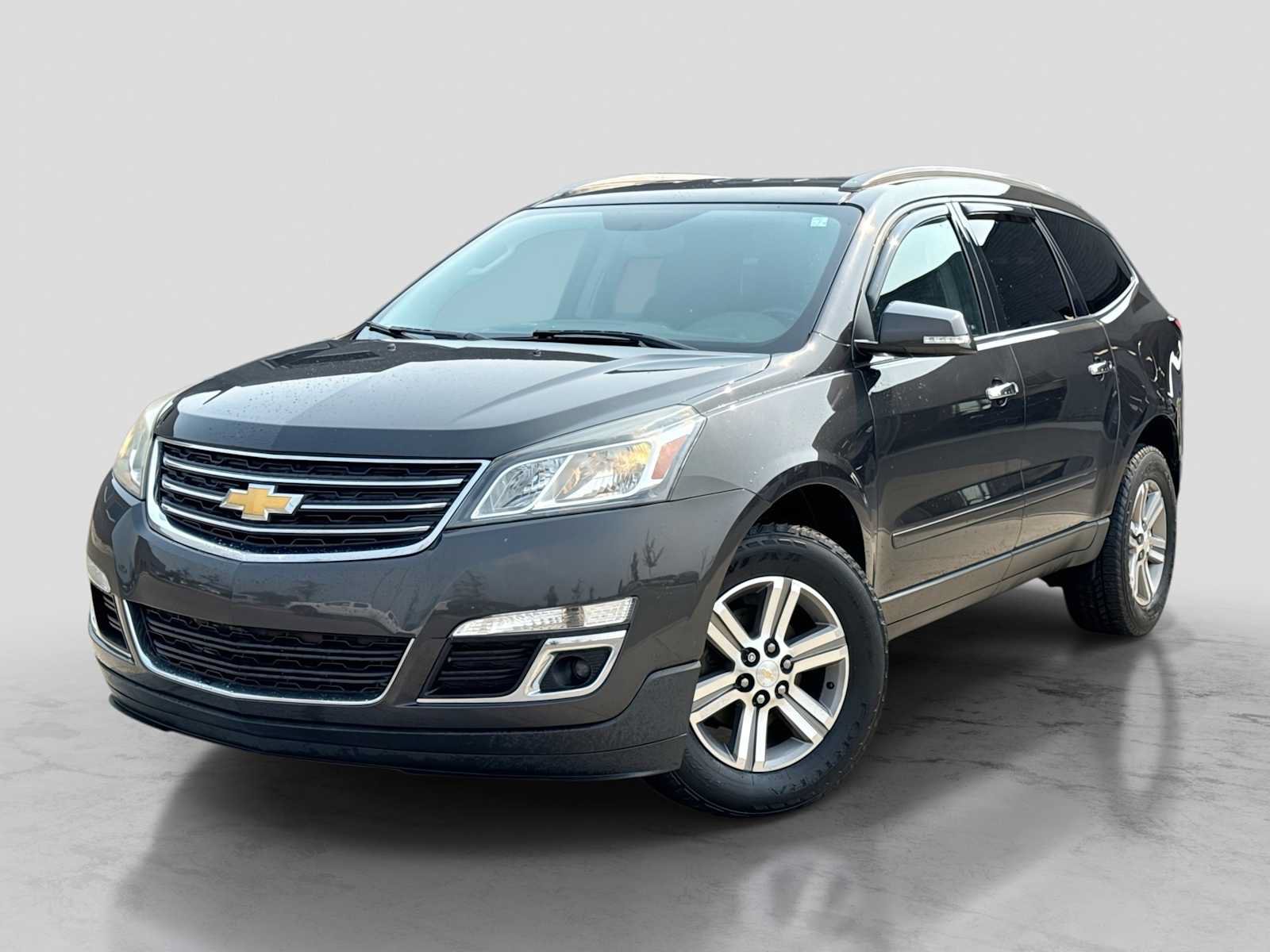 Used 2017 Chevrolet Traverse LT