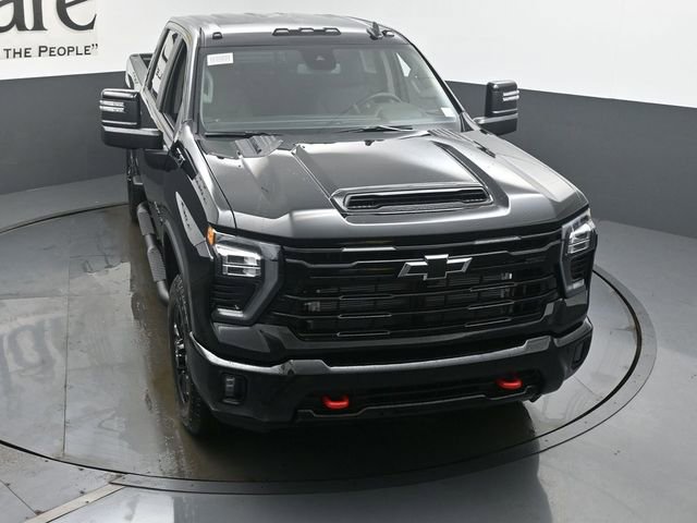 New 2026 Chevrolet Silverado 2500 LT w/ Trail Boss Package image 19