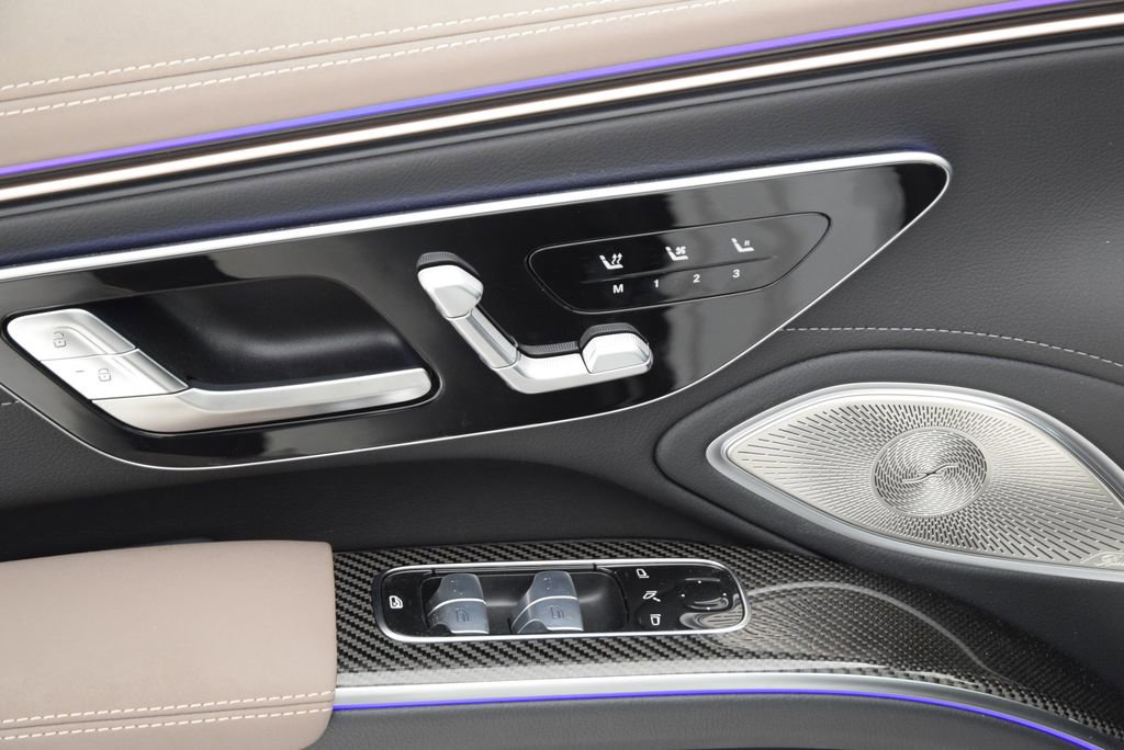 New 2025 Mercedes-Benz EQS AMG 4MATIC image 22