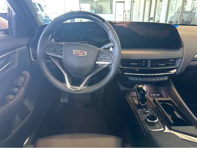 New 2026 Cadillac CT5 V RWD image 7