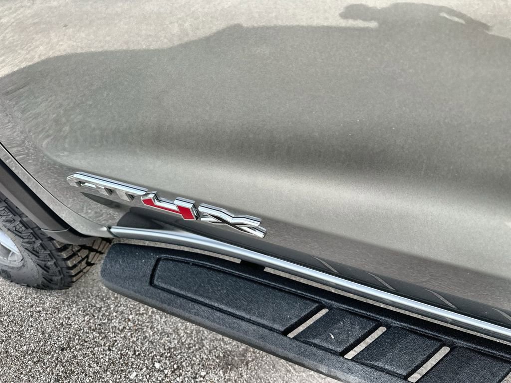 New 2026 GMC Sierra 1500 AT4X image 14