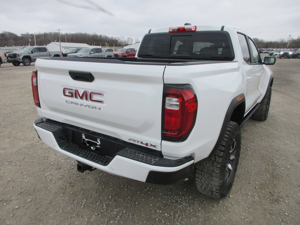 New 2026 GMC Canyon AT4X AWD/4WD image 5