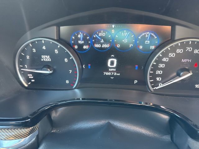 Used 2017 Cadillac XT5 Platinum w/ Driver Assist Package AWD/4WD image 33