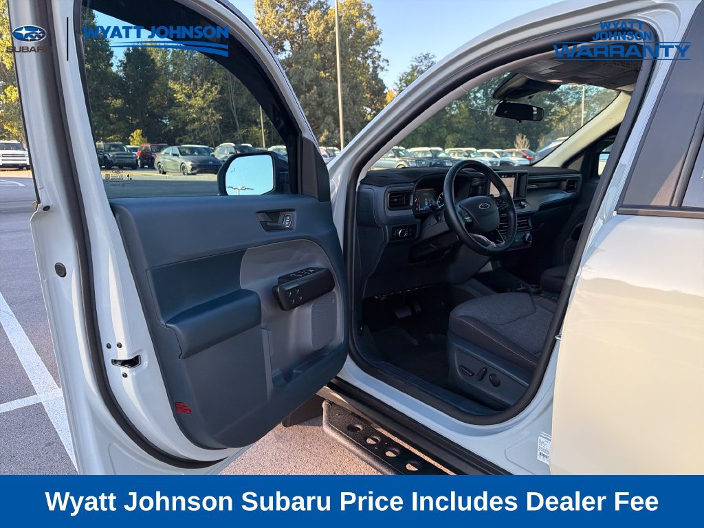 Used 2024 Ford Maverick Tremor w/ Tremor Off-Road Package AWD/4WD image 19