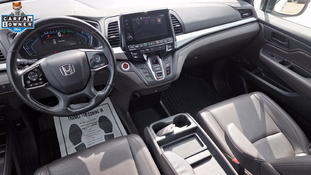 Used 2019 Honda Odyssey EX-L image 25