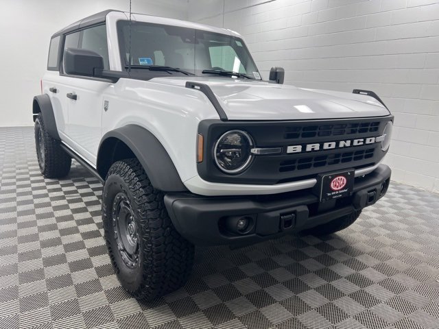 New 2025 Ford Bronco Big Bend w/ Black Diamond Package