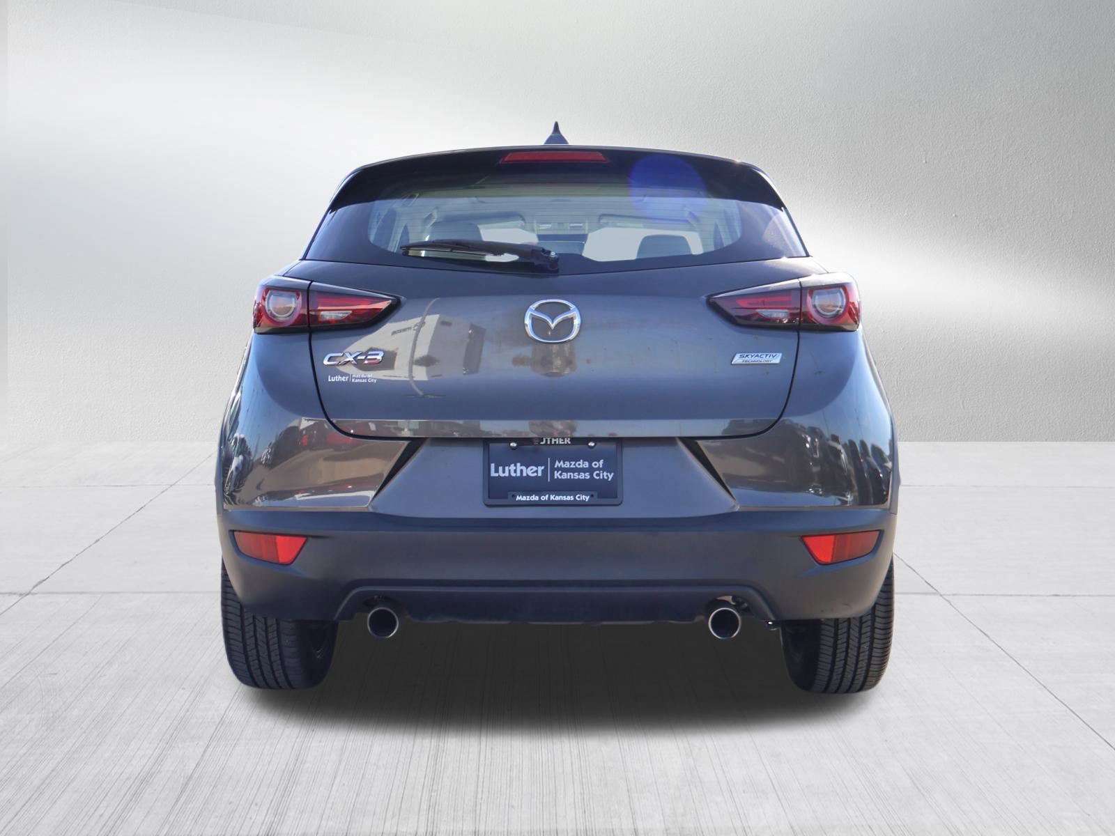 Used 2019 MAZDA CX-3 Grand Touring image 6