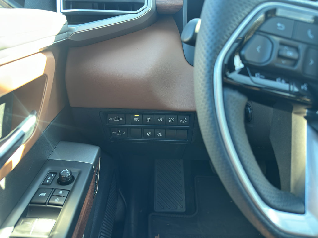 New 2025 Toyota Tundra 1794 Edition image 22