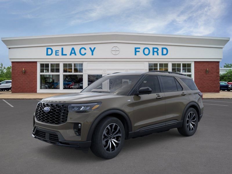 New 2026 Ford Explorer ST-Line image 2