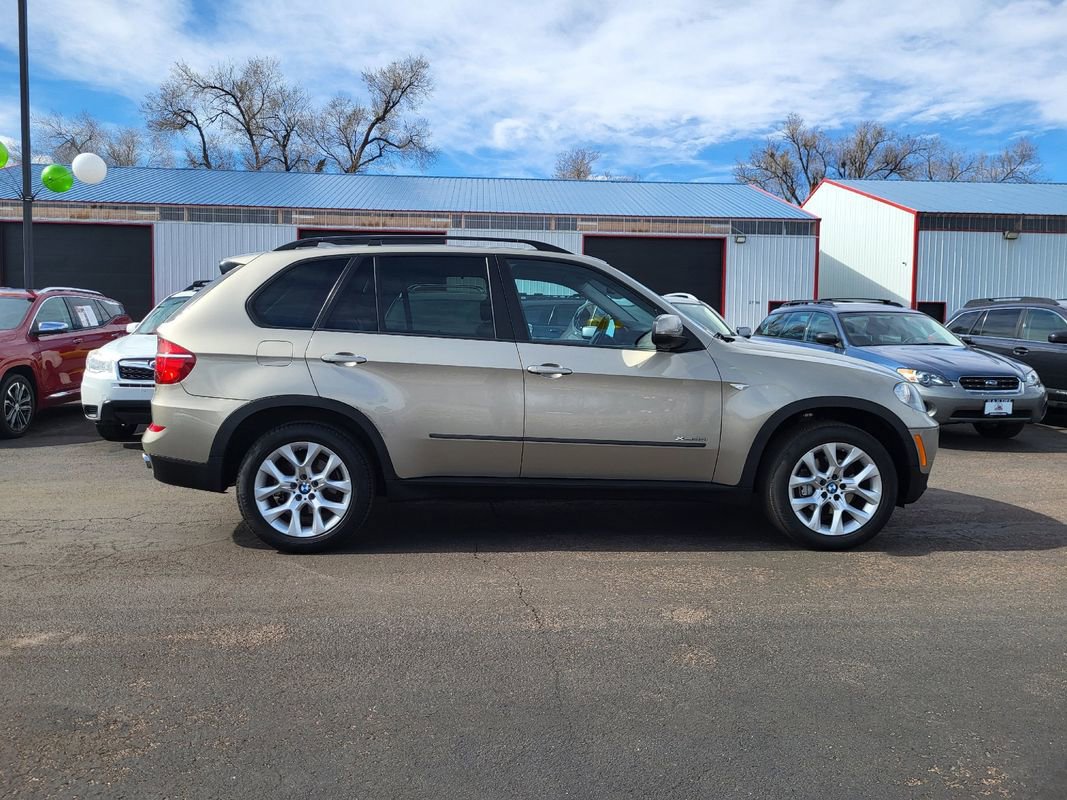 Used 2011 BMW X5 xDrive35i AWD/4WD image 10