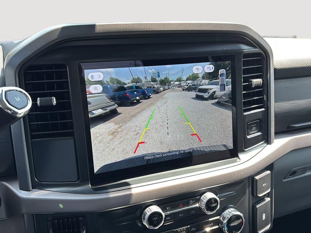 Used 2025 Ford F150 XLT w/ Equipment Group 301A Standard AWD/4WD image 30