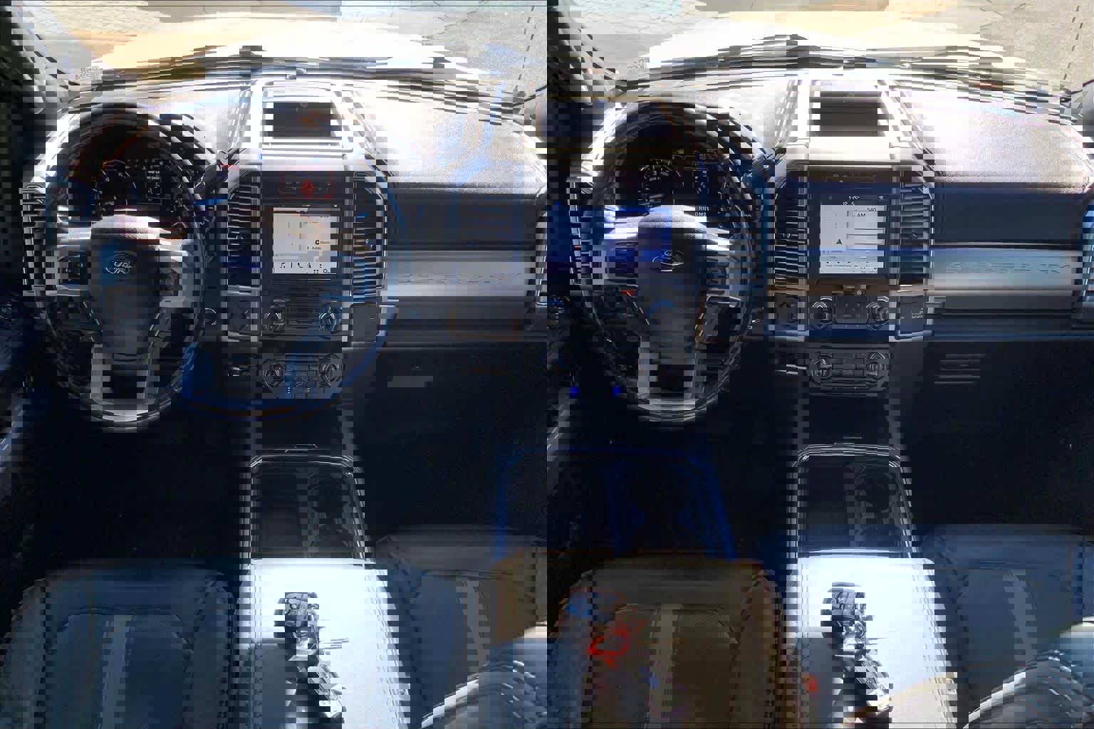 Used 2019 Ford F450 Platinum image 13