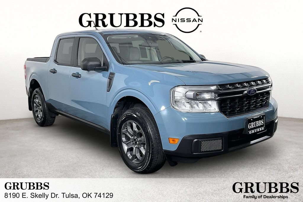 Used 2022 Ford Maverick XLT FWD image 1