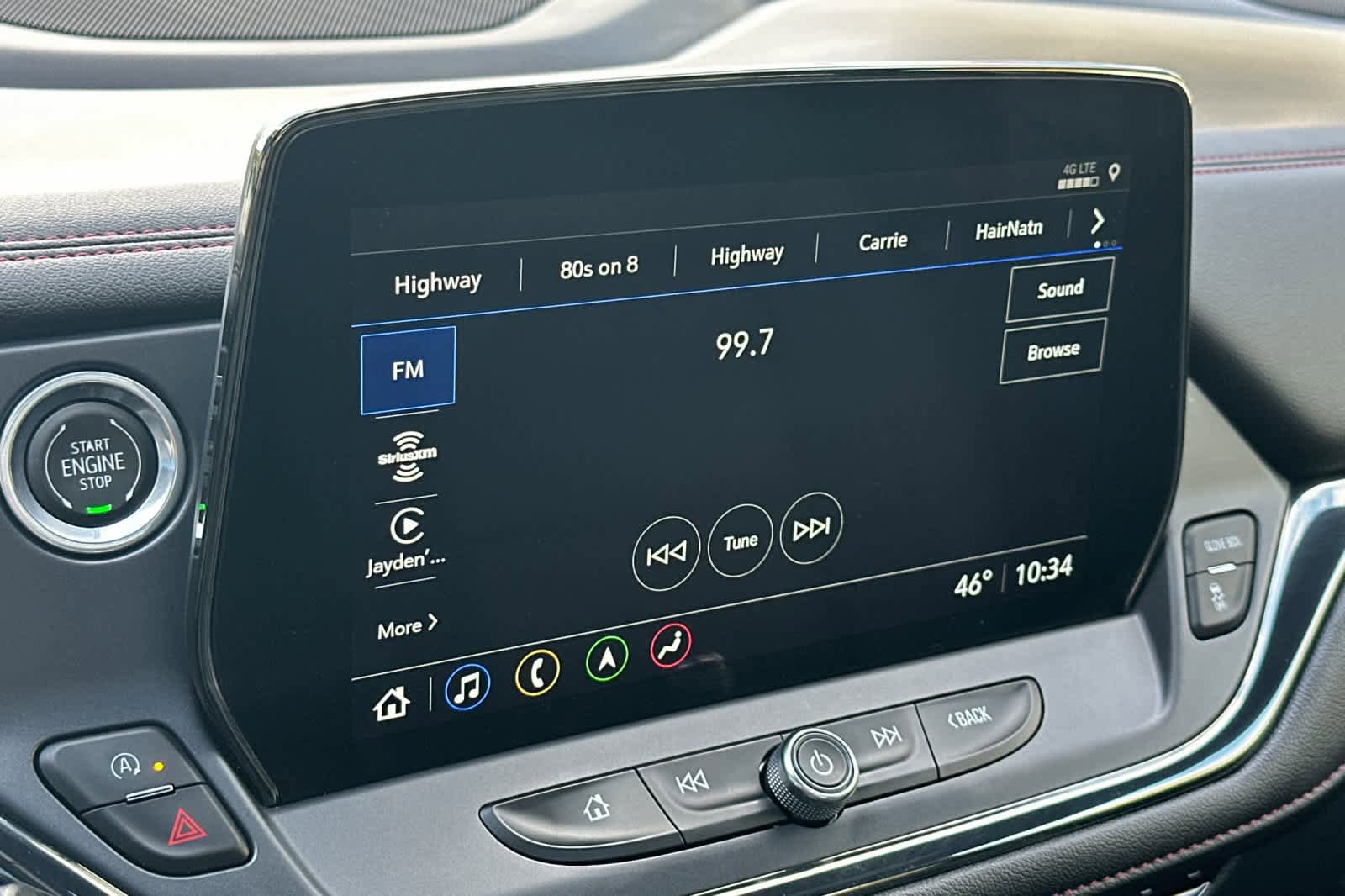 Used 2023 Chevrolet Blazer RS w/ Driver Confidence II Package image 18