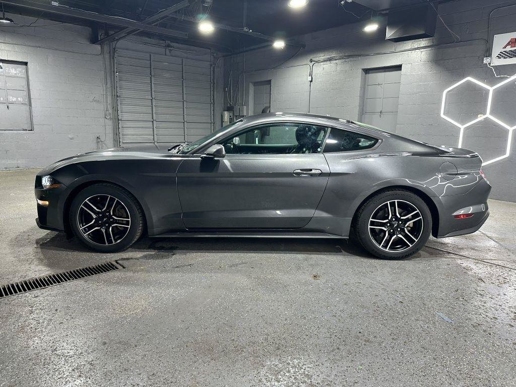 Used 2018 Ford Mustang Premium RWD image 3
