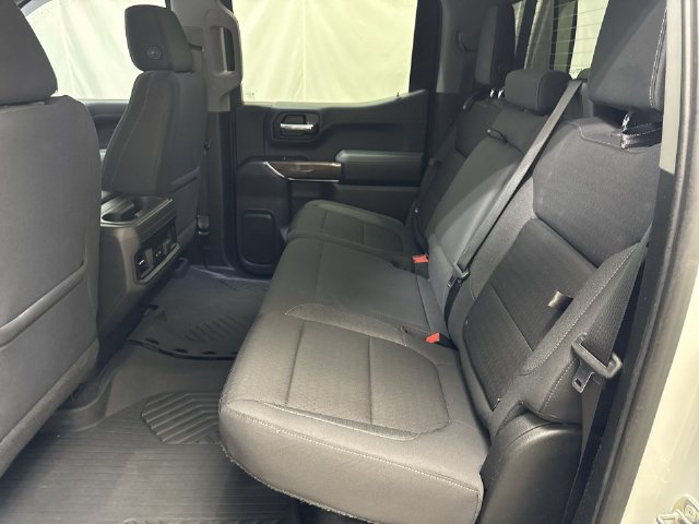Certified 2020 Chevrolet Silverado 1500 LT Trail Boss AWD/4WD image 12