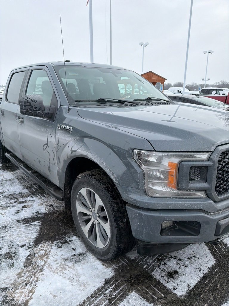 Certified 2019 Ford F150 XL w/ Equipment Group 101A Mid image 3