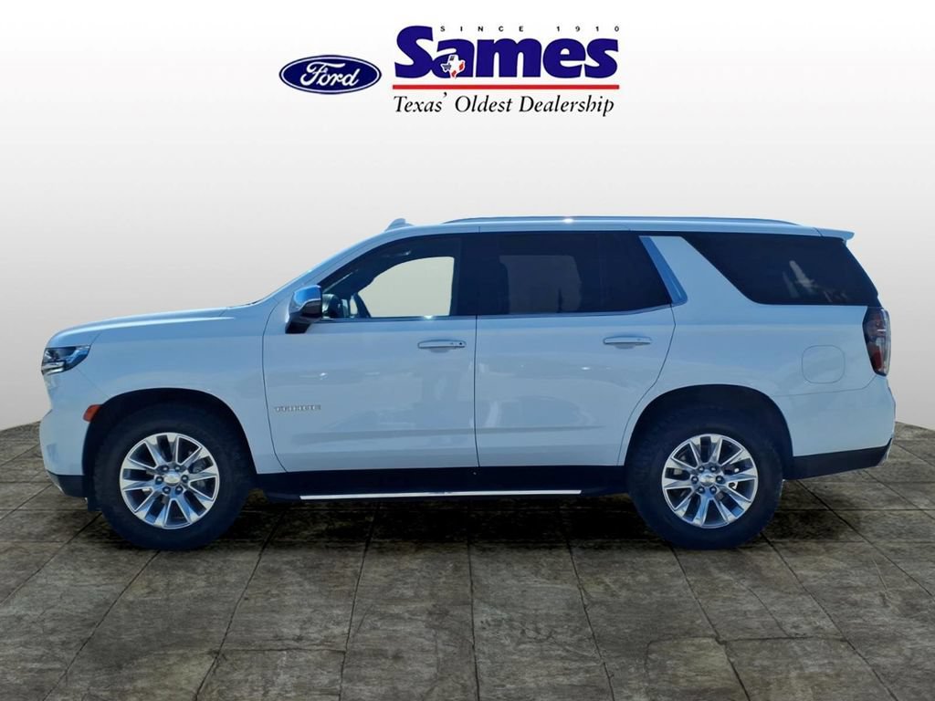 Used 2023 Chevrolet Tahoe Premier AWD/4WD image 6