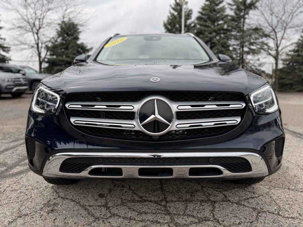 Certified 2022 Mercedes-Benz GLC 300 4MATIC image 2